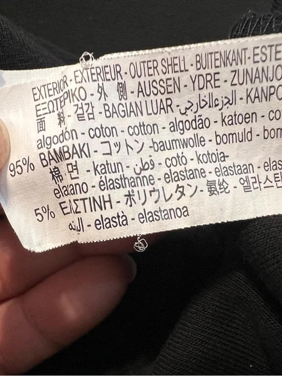 Zara Black Square-Neck Midi Slip Dress with Thin Straps - Picture 4 of 9